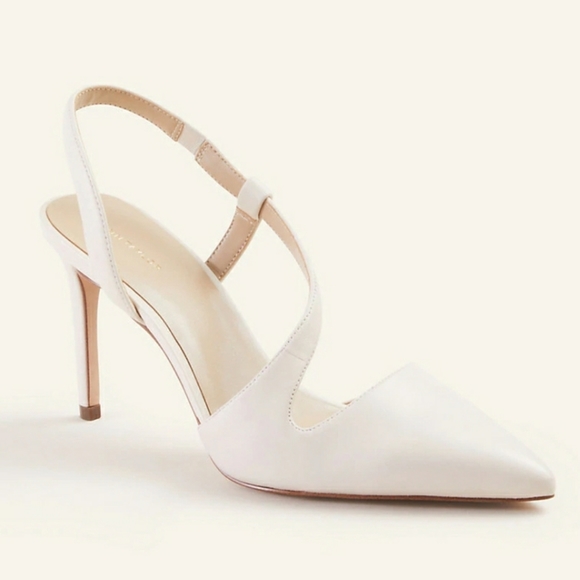 Ann Taylor Shoes - AT Slingback heel